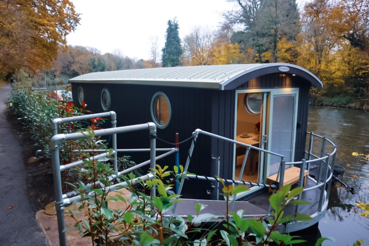 Lady Florence, Maidstone A Unique River Boat With Castle Views Apartment Bagian luar foto