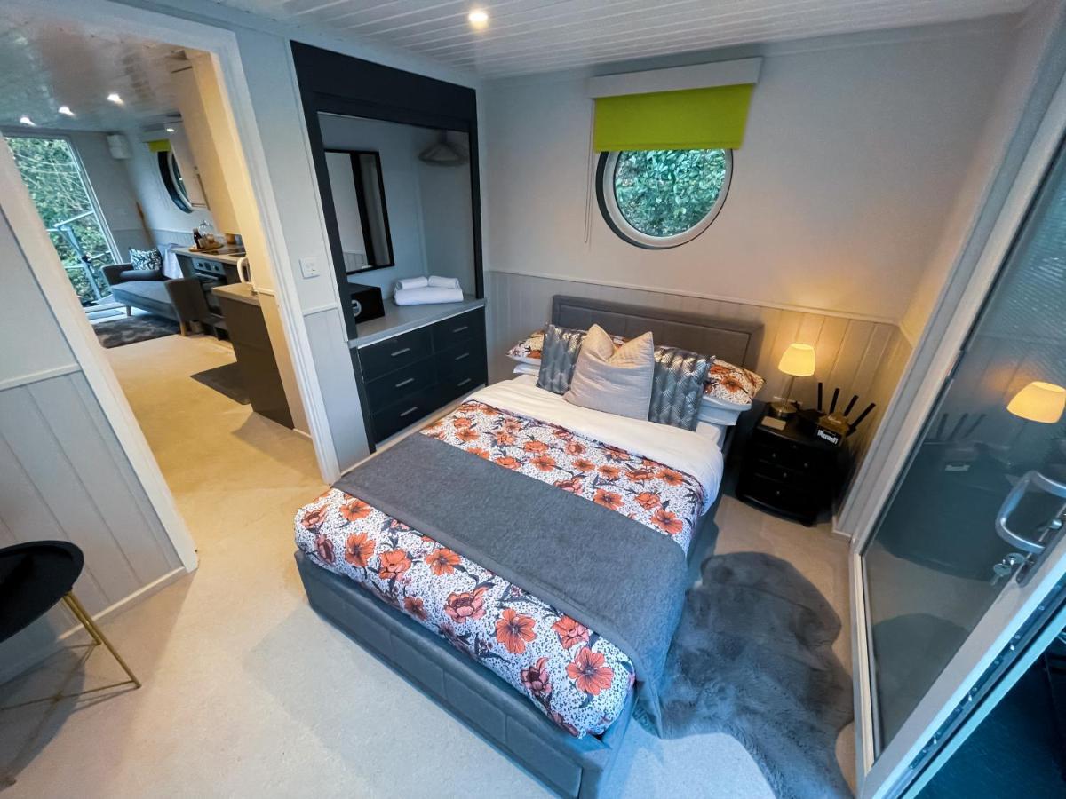 Lady Florence, Maidstone A Unique River Boat With Castle Views Apartment Bagian luar foto