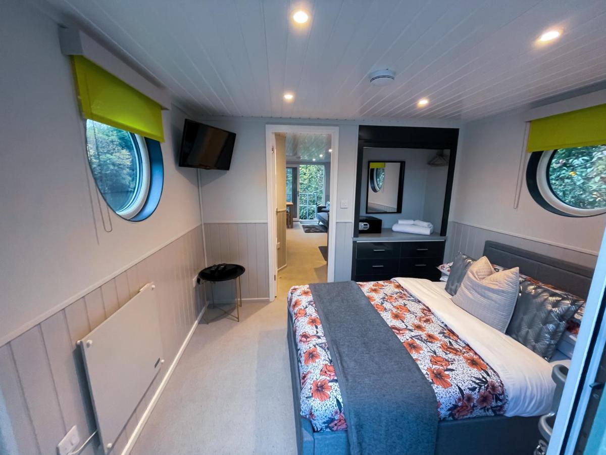Lady Florence, Maidstone A Unique River Boat With Castle Views Apartment Bagian luar foto