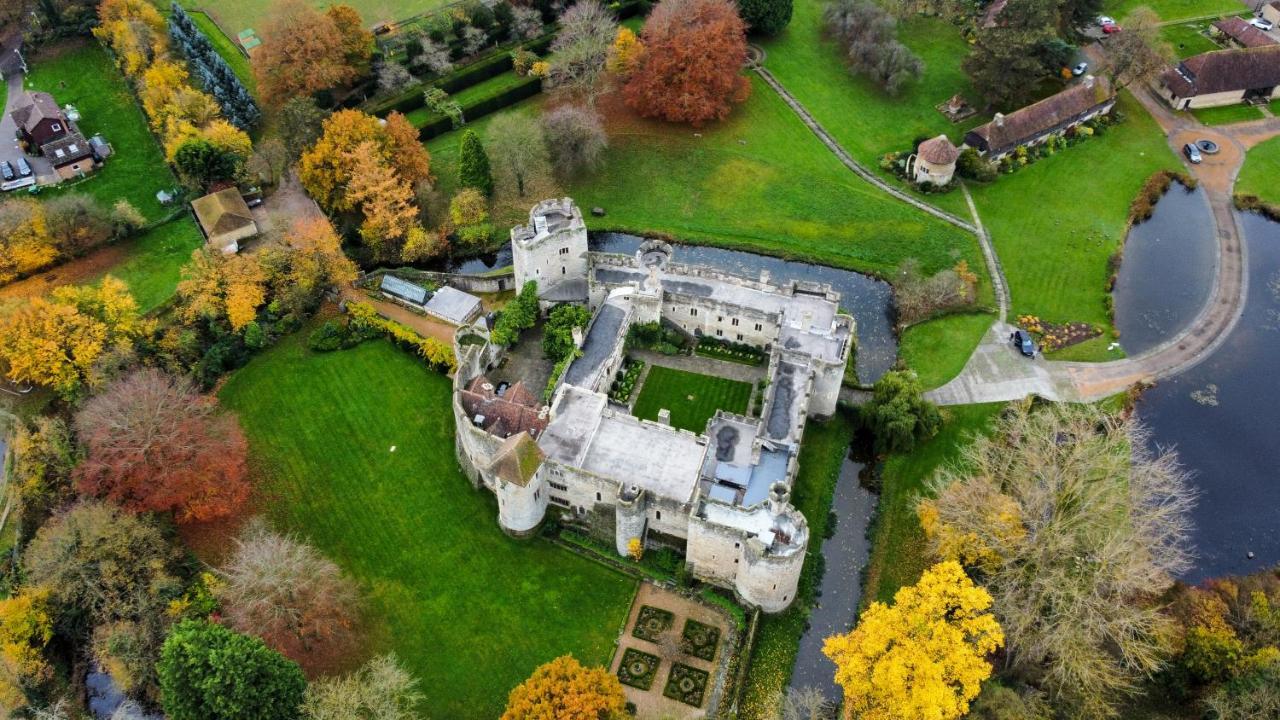 Lady Florence, Maidstone A Unique River Boat With Castle Views Apartment Bagian luar foto